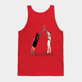 Dame Time No Crowd Tank Top